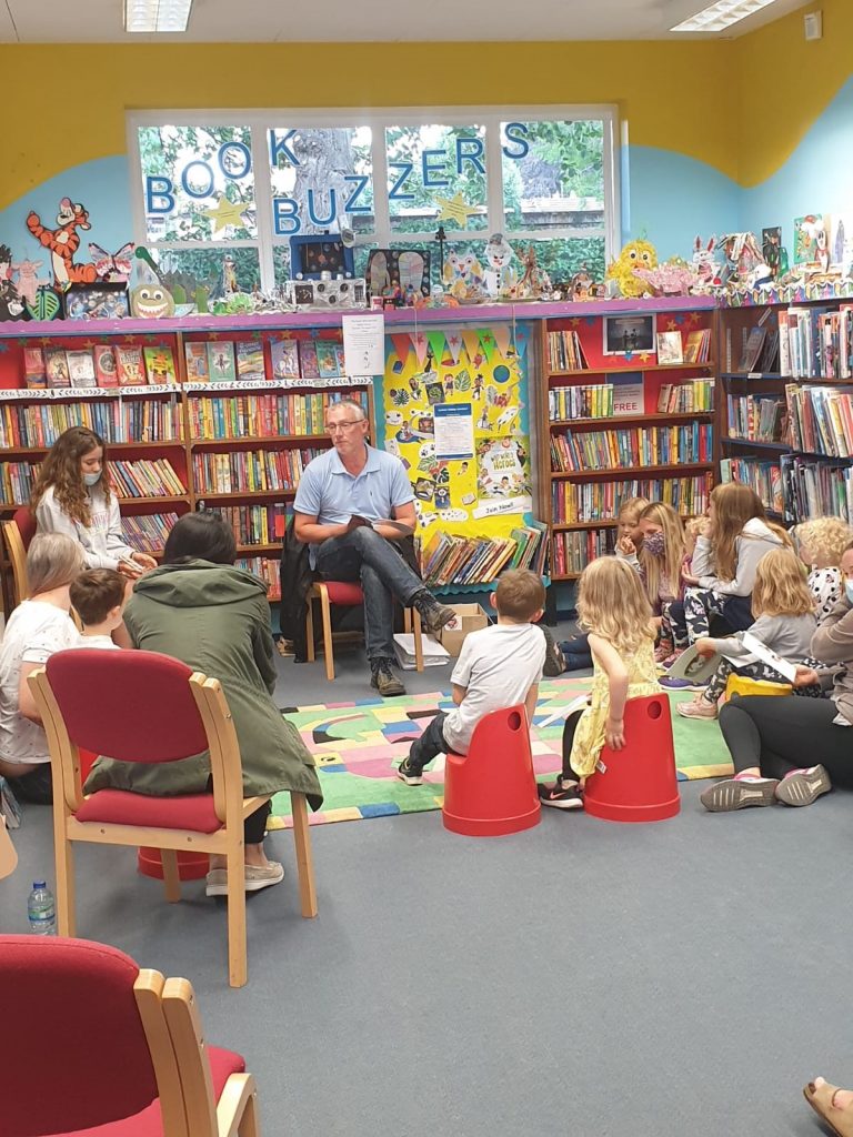 Hagley Library, West Midlands