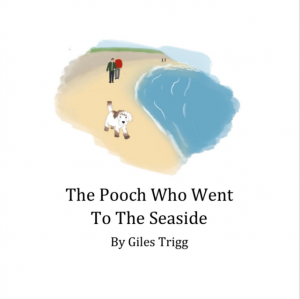 The Pooch who went to the Seaside book cover